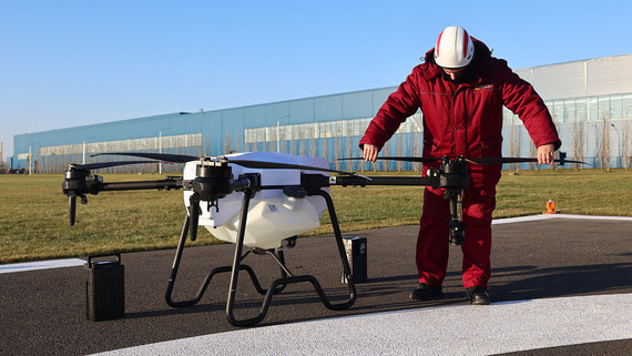 Российский рынок агродронов может достичь 22 млрд рублей в 2026 году