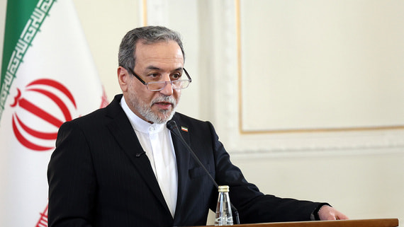 Аракчи: Иран не атаковал гражданские объекты в соседних странах