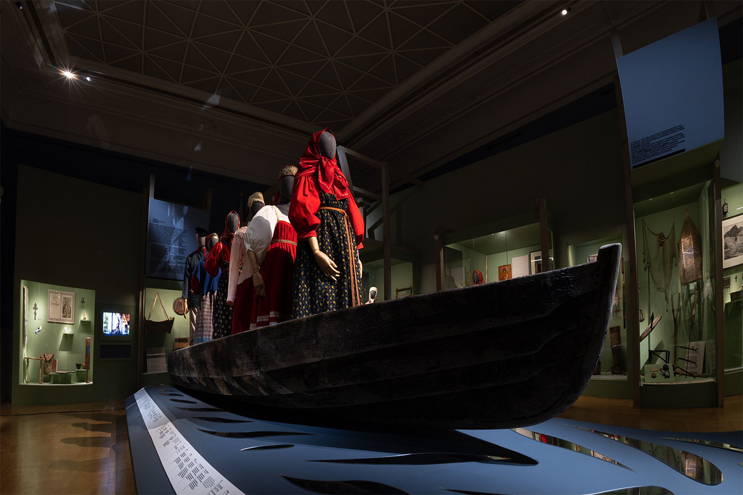 Между небом и водой: история Русского Севера