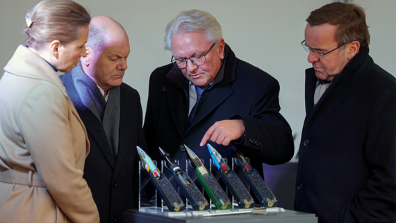 Глава Rheinmetall: у США, ЕС и стран Ближнего Востока заканчивается вооружение