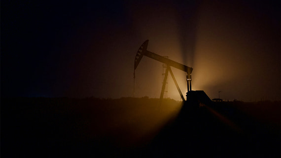 Нефтяной потолок