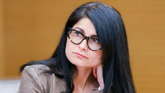 Меркачева передаст Путину новый список на помилование