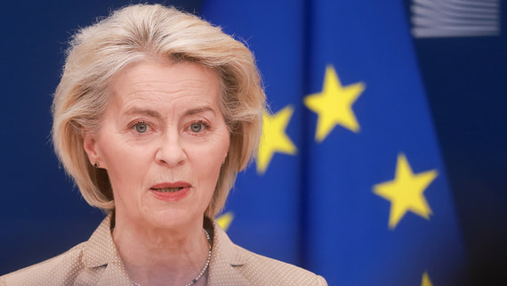 Euractiv: фон дер Ляйен раскритиковали в ЕС за любовь к ускоренным решениям
