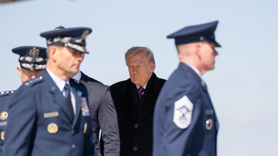 Axios: Трамп знал о планах Израиля ударить по газовому объекту Ирана