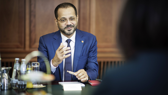 МИД Омана: США допустили ошибку, начав войну с Ираном