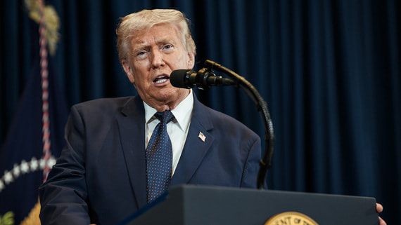 Трамп: НАТО без США – это бумажный тигр