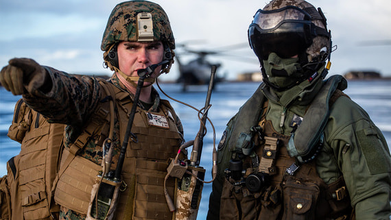 Reuters: США перебросят «тысячи» пехотинцев и моряков на Ближний Восток