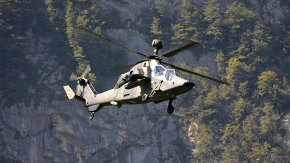 Швейцария отказалась поставлять военную технику участникам конфликта с Ираном