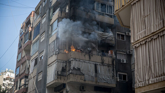 С 28 февраля в Иране погибли более 3 000 человек