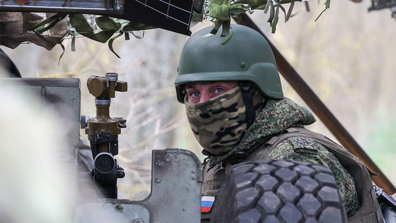 Армия России за неделю взяла четыре населенных пункта в ДНР