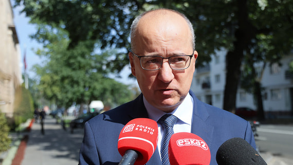 Путин назначил Ордаша послом в Гане, а Бердникова – в Зимбабве