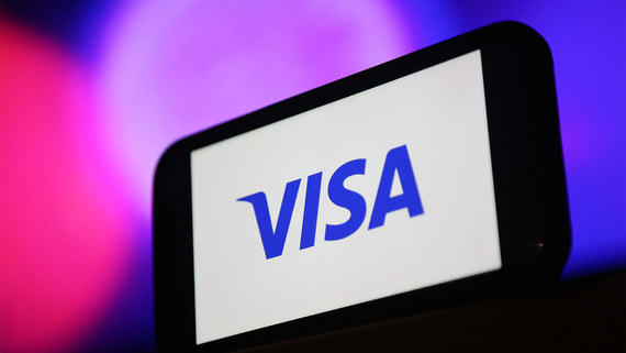 Visa ограничила использование карт трех банков Белоруссии в ЕС