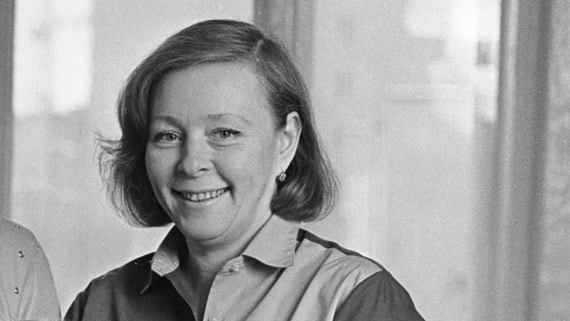 Умерла телеведущая Галина Мшанская