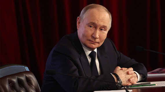 Путин может провести международный звонок 20 марта