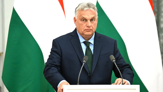 Орбан: конфликт на Украине разорит Европу