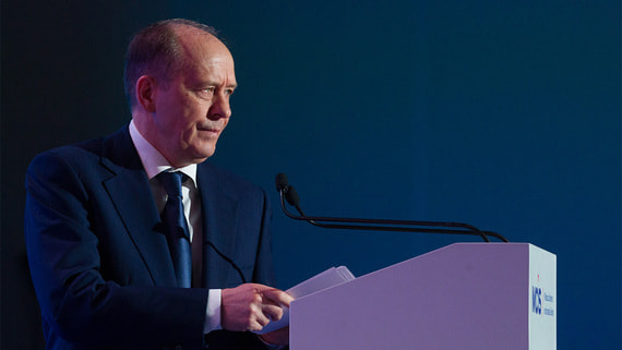 Бортников: Великобритания является кукловодом украинских спецслужб