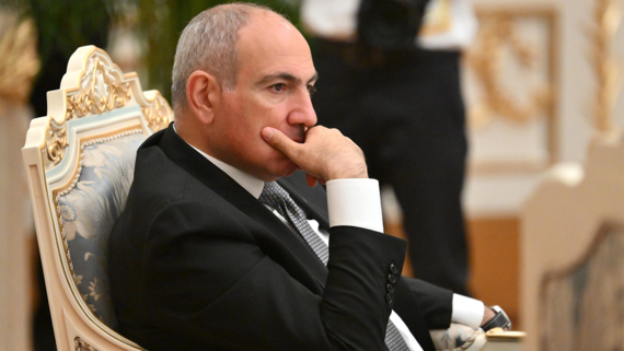 Путин и Пашинян договорились о встрече