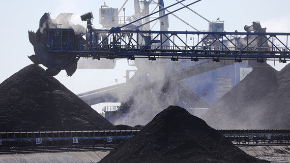 Спрос на российский уголь в Китае снизился в январе – феврале