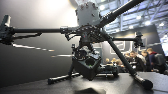 В России не хватает почти 15 000 операторов гражданских дронов