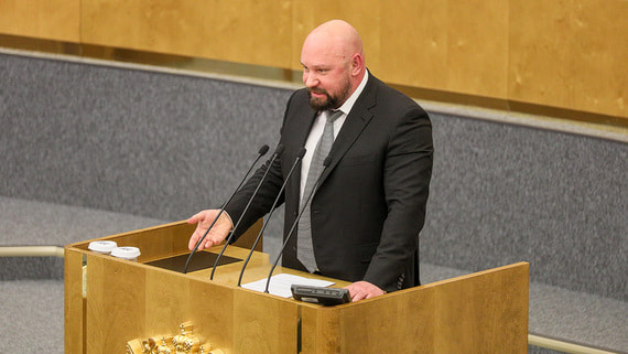 Владимир Кошелев может стать сенатором