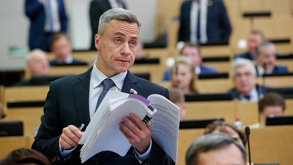 Чак Норрис может лишить мандата депутата Госдумы Самокиша