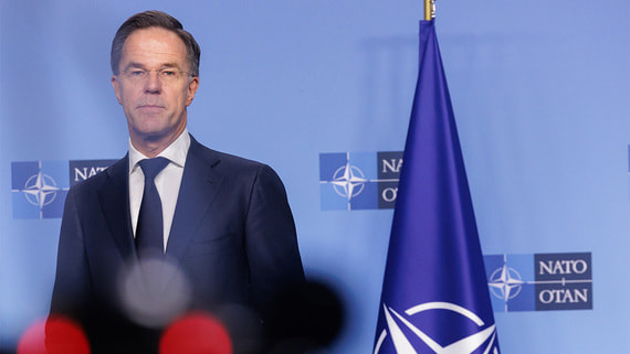 Рютте: Зеленский хочет заключить мирное соглашение с Россией