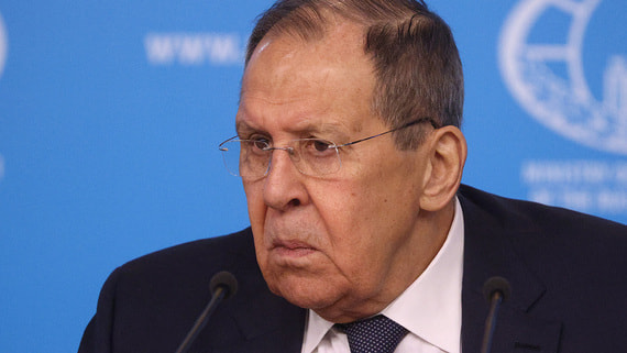 Лавров обсудил с Аракчи ситуацию в регионе Персидского залива