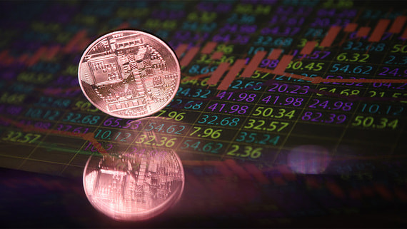 Набиуллина считает высокорискованными вложения в криптовалюту вне юрисдикции РФ