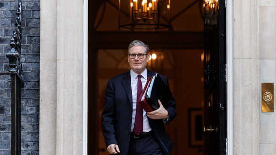 Великобритания может провести конференцию по открытию Ормузского пролива