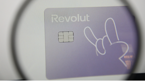 Выручка Revolut в 2025 году выросла на 46%