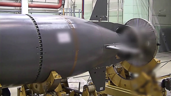 В США заявили о намерении обсудить с РФ системы «Посейдон» и «Буревестник»