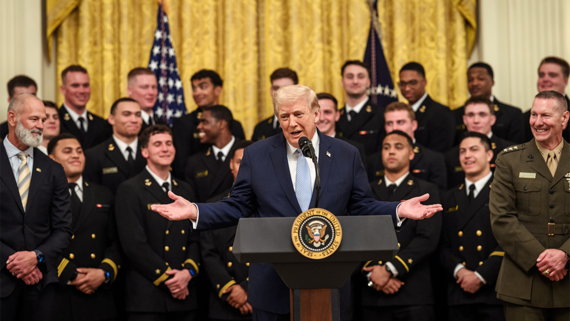 Трамп: РФ и Украина близки к заключению мирного соглашения