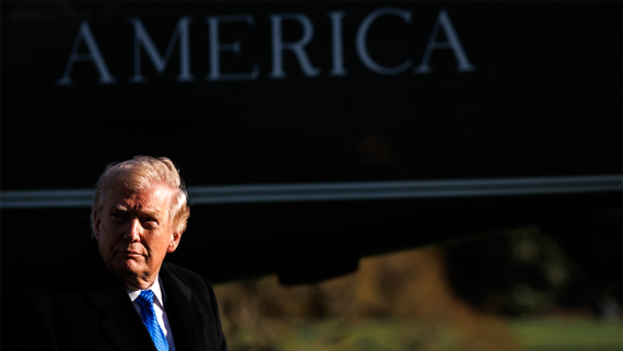 Трамп: Иран сделал США ценный подарок