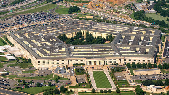 Пентагон после проигрыша в суде запретит размещать офисы СМИ в своем здании