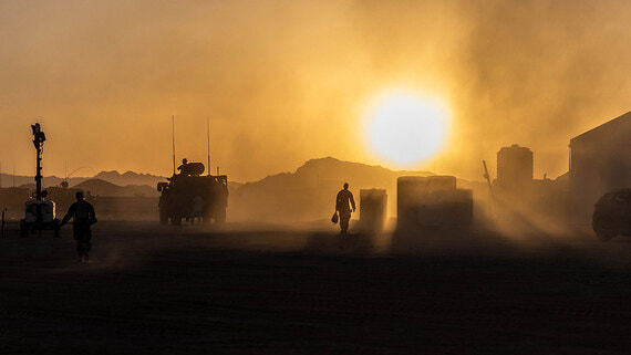 WSJ: Саудовская Аравия и ОАЭ готовятся вступить в войну с Ираном