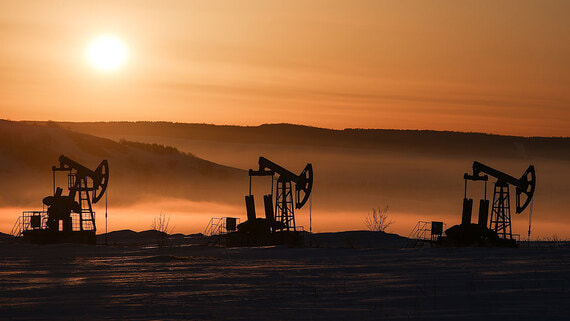 Нефть Brent подорожала до $103,38 за баррель после резкого падения