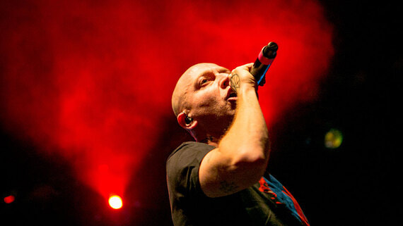 Рэпера Oxxxymiron приговорили к 320 часам обязательных работ