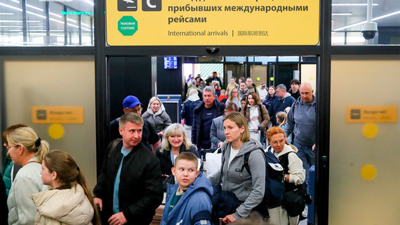 Туроператоры вывезли всех застрявших в третьих странах россиян