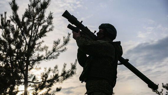 За шесть часов над регионами России сбили 20 украинских беспилотников