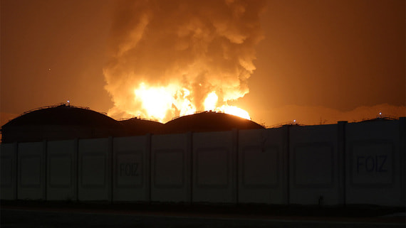 Энергетической отрасли Персидского залива потребуются годы на восстановление