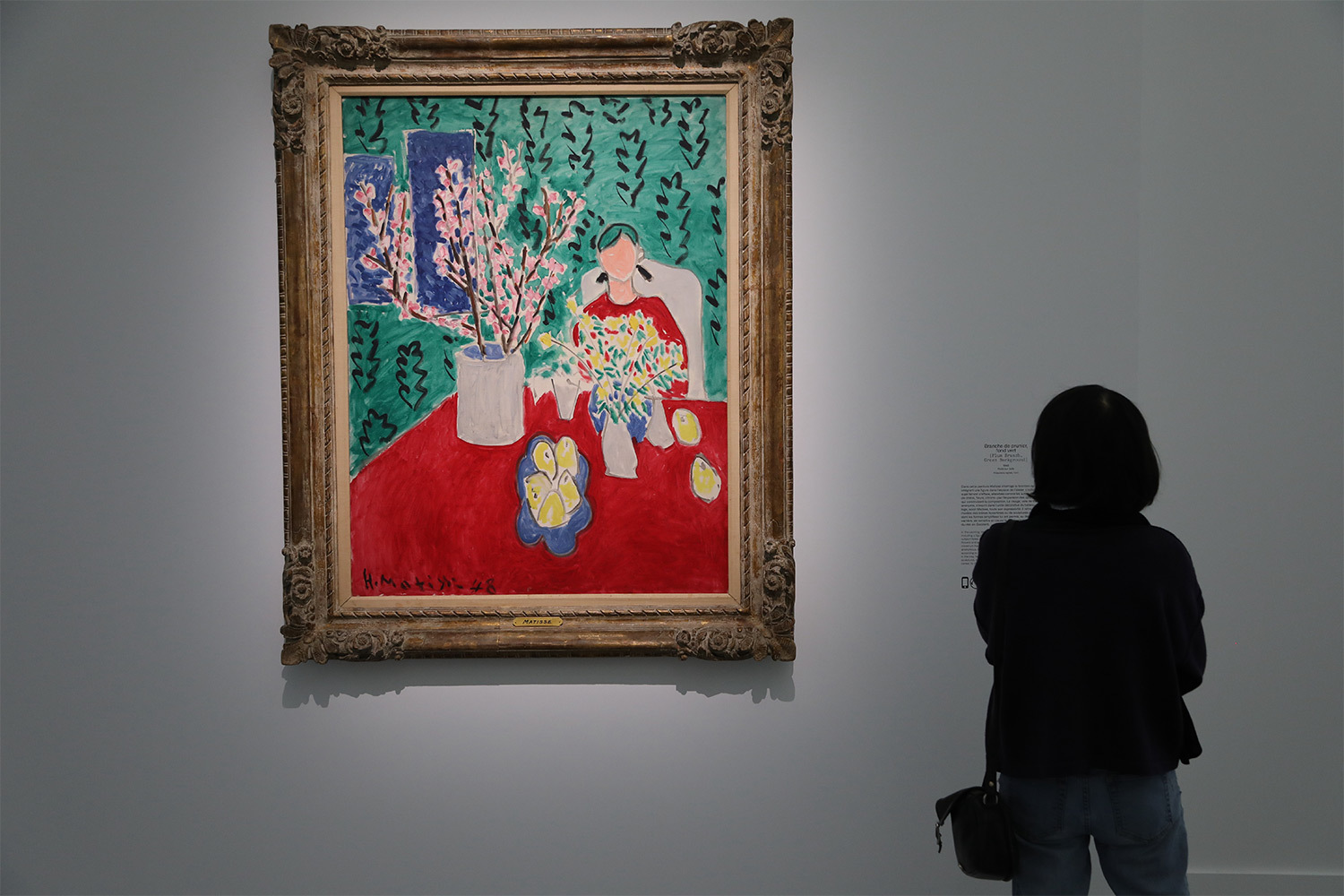 Победа цвета: поздний период Анри Матисса в Grand Palais