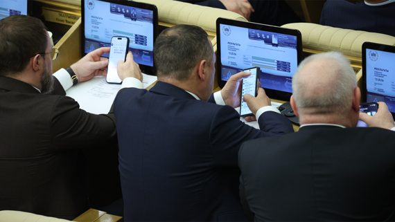 Госдума отменит правчас на тему внедрения ИИ-технологий