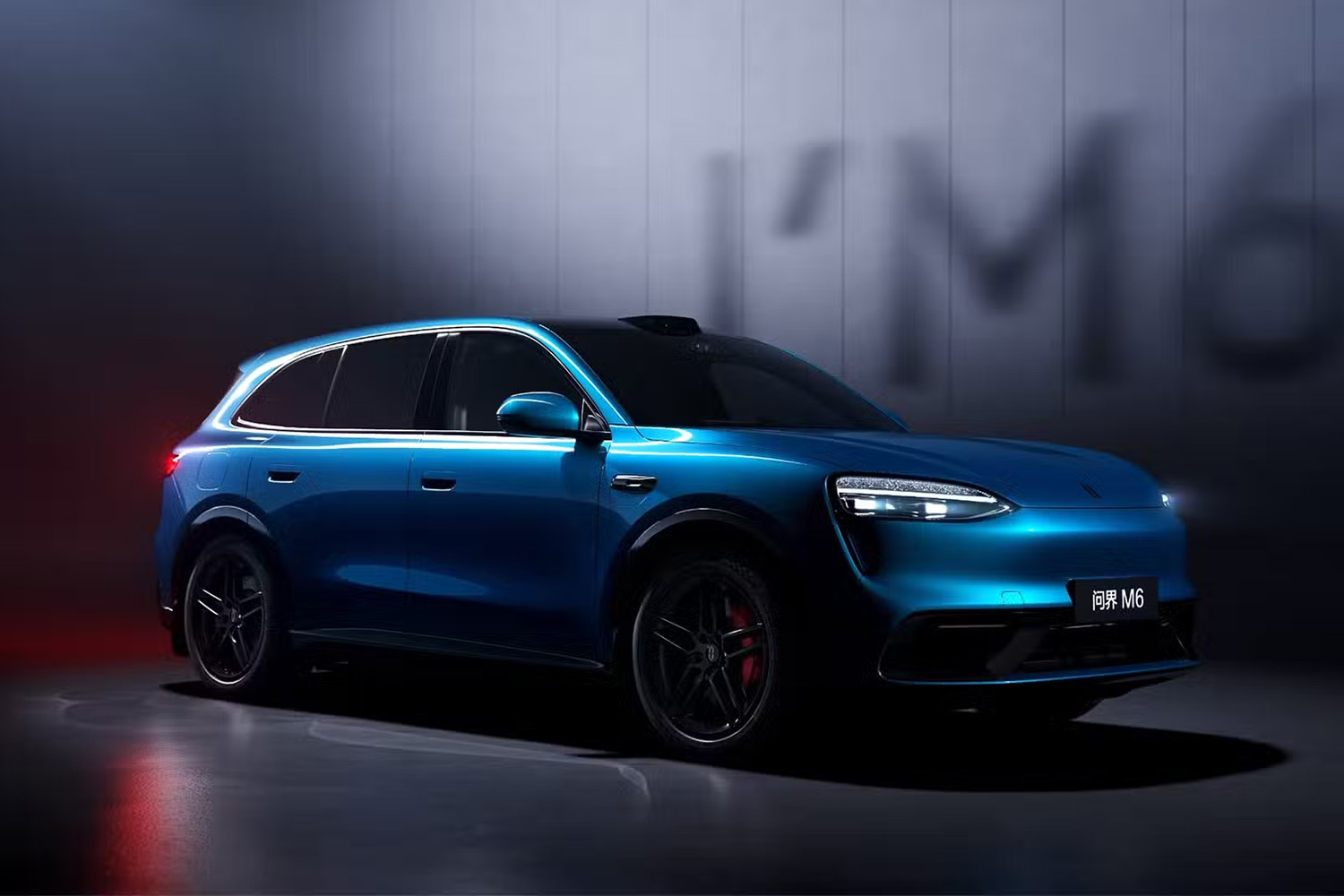 Aito заполняет модельный ряд: в Китае стартовали предзаказы на новый M6