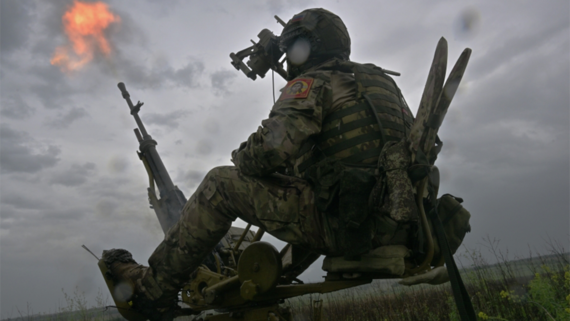 На подлете к Москве уничтожили еще четыре беспилотника