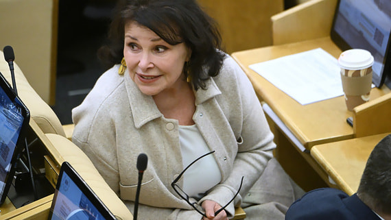Приморский депутат Госдумы Виктория Николаева, скорее всего, не пойдет на выборы