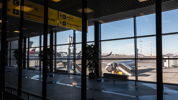 В «Шереметьево» ввели ограничения на рейсы