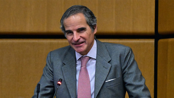 Гросси допустил проведение переговоров США и Ирана в Исламабаде на выходных