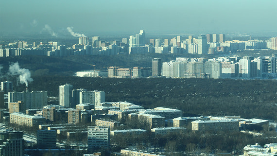 Беспилотник сбит на подлете к Москве