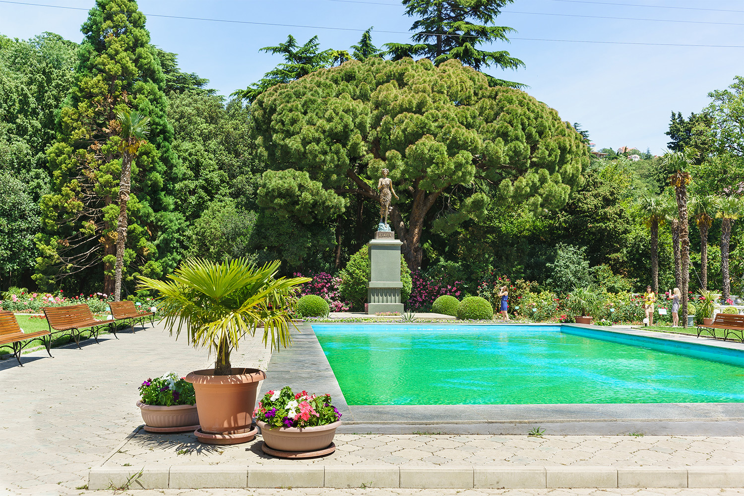 Сезон цветения: лучшие ботанические сады мира