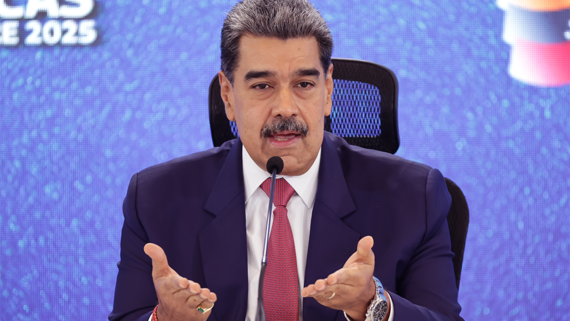 Трамп: против Мадуро будут возбуждены новые уголовные дела